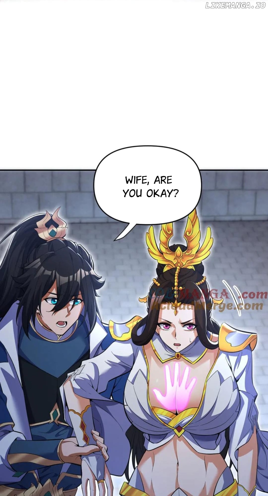 Invincible After Shocking My Empress Wife Chapter 65 - page 69